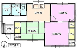 清和タウン　Ｆ