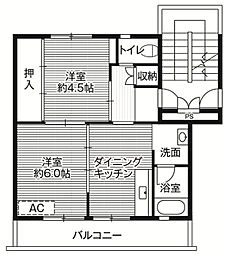 ビレッジハウス柳原2号棟