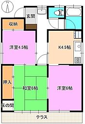 長野市大字北堀の一戸建て