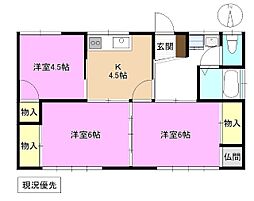 金和連棟 中棟