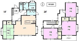 長野市大字南堀の一戸建て