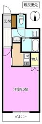 ルート南向 Ａ棟