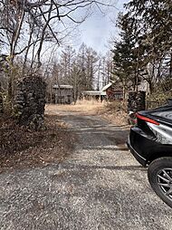 土地：山中湖村山中の所有権120坪