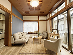 ペットと暮らす、ちょうどいい戸建て。あきる野・野辺の3LDK