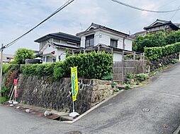 東石切町４丁目　８８坪土地（古家有）