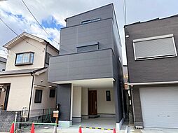 堺市東区南野田 新築一戸建て