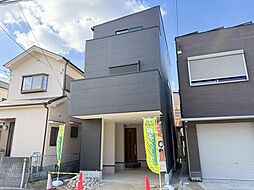 堺市東区南野田 新築一戸建て