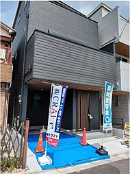 新鴻池町新築一戸建て　B号地
