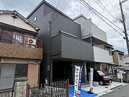 新鴻池町新築一戸建て 残り1邸 B号地