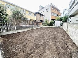 さいたま市中央区上落合6丁目 土地