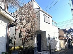 青梅市西分町中古戸建（借地権）