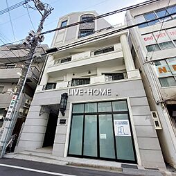 中野区中野３丁目