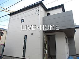 中野区鷺宮６丁目の一戸建て