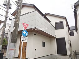 中野区鷺宮６丁目の一戸建て