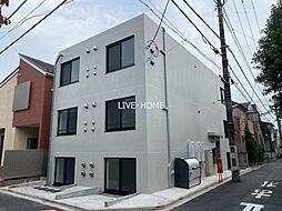 中野区若宮１丁目