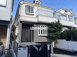 杉並区和泉４丁目の一戸建て