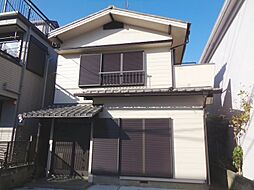 中野区鷺宮４丁目の一戸建て