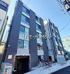 中野区沼袋１丁目