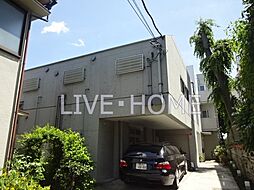 中野区白鷺１丁目