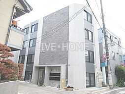 中野区沼袋３丁目