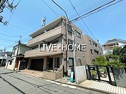 中野区沼袋３丁目