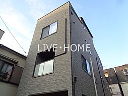 杉並区成田東３丁目の一戸建て