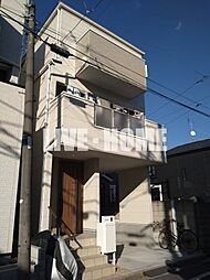 中野区若宮２丁目の一戸建て