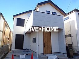 中野区鷺宮６丁目の一戸建て