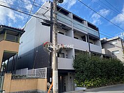 中野区白鷺３丁目