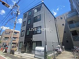 杉並区方南１丁目