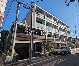 杉並区松ノ木３丁目