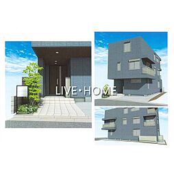 杉並区和田１丁目