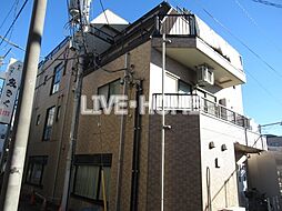 中野区沼袋３丁目