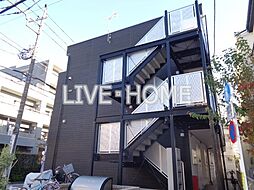 中野区白鷺３丁目