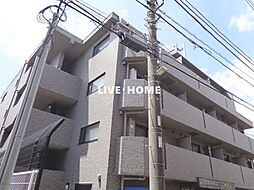 中野区白鷺３丁目