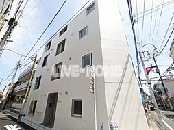 中野区若宮１丁目