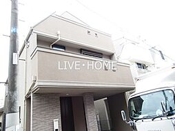 杉並区阿佐谷南３丁目の一戸建て