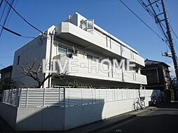 杉並区和田３丁目