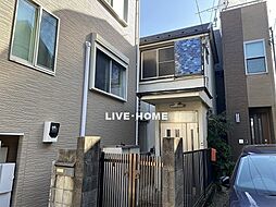 杉並区阿佐谷北２丁目の一戸建て