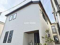 杉並区梅里２丁目の一戸建て