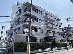 中野区沼袋１丁目