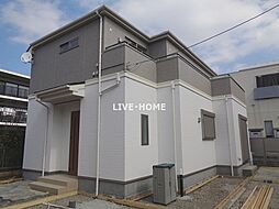 中野区上鷺宮３丁目の一戸建て