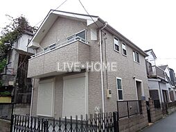 中野区若宮１丁目の一戸建て