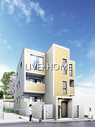 杉並区和田１丁目