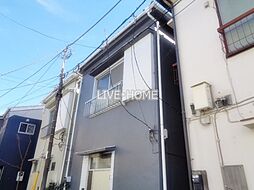 中野区若宮３丁目の一戸建て