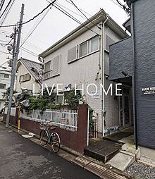 中野区大和町２丁目の一戸建て