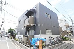 中野区沼袋３丁目