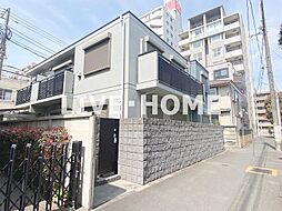 杉並区梅里２丁目