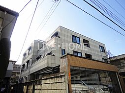 中野区白鷺２丁目