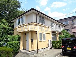 杉並区浜田山２丁目の一戸建て